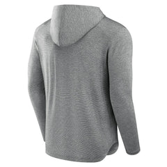 New York Jets Front Office Tech Lightweight Hoodie T-Shirt | NFL Discount