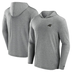 Carolina Panthers Front Office Tech Lightweight Hoodie T-Shirt | NFL Discount