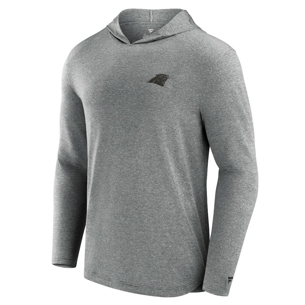Carolina Panthers Front Office Tech Lightweight Hoodie T-Shirt | NFL Discount