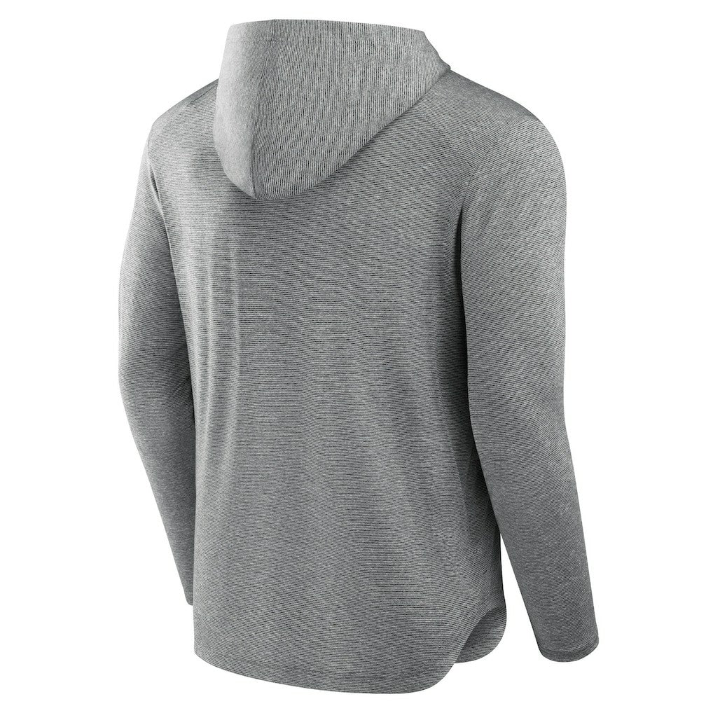 Carolina Panthers Front Office Tech Lightweight Hoodie T-Shirt | NFL Discount