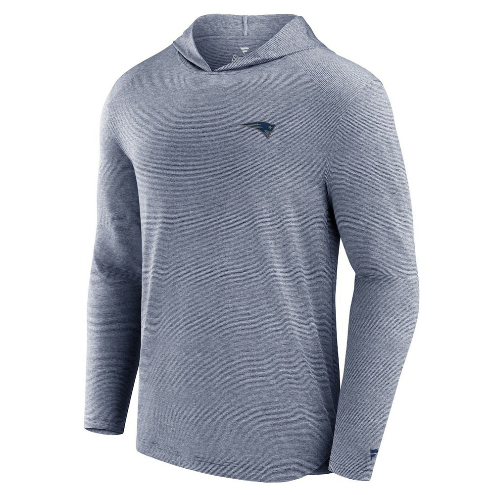 New England Patriots Front Office Tech Lightweight Hoodie T-Shirt | NFL US