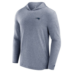 New England Patriots Front Office Tech Lightweight Hoodie T-Shirt | NFL US