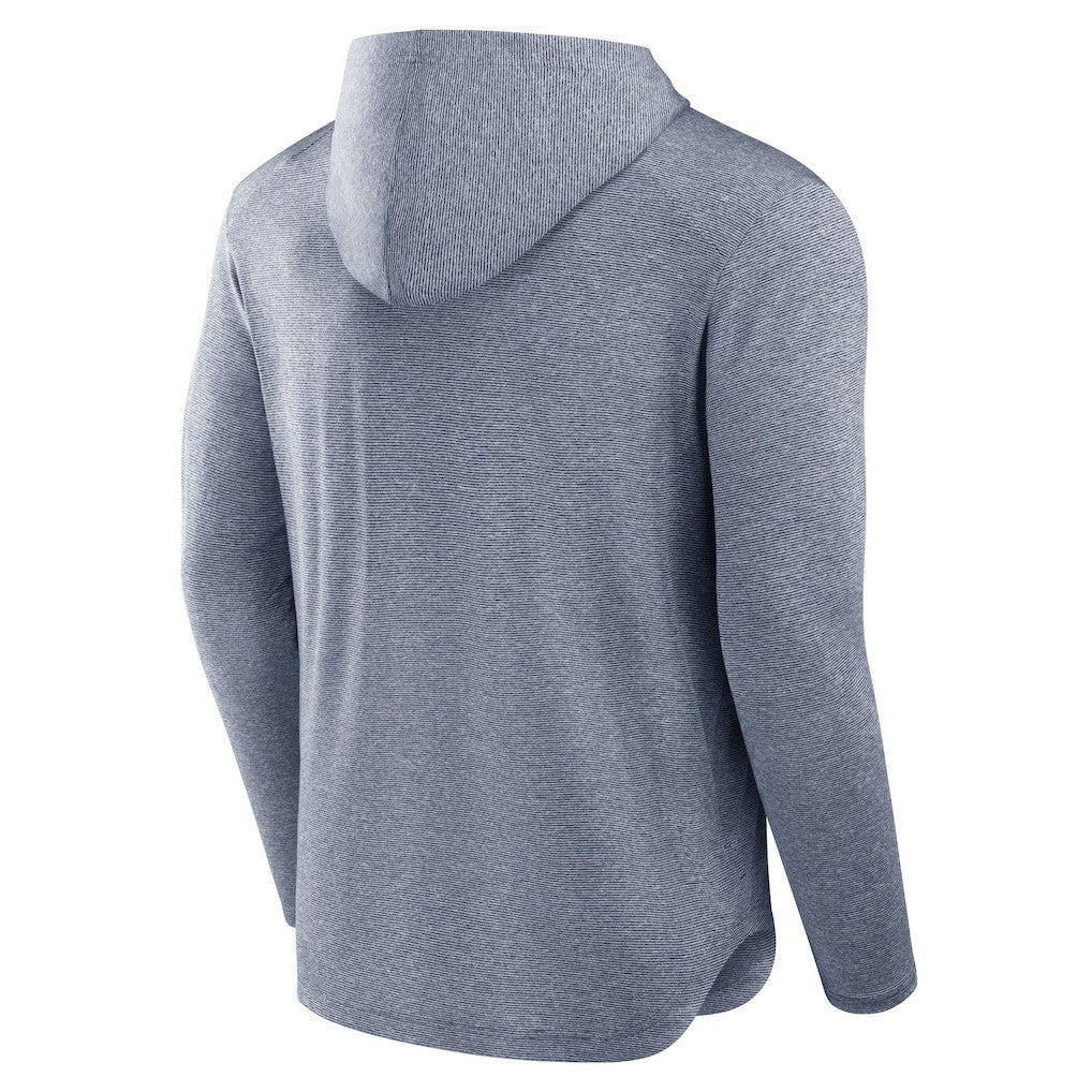 New England Patriots Front Office Tech Lightweight Hoodie T-Shirt | NFL US
