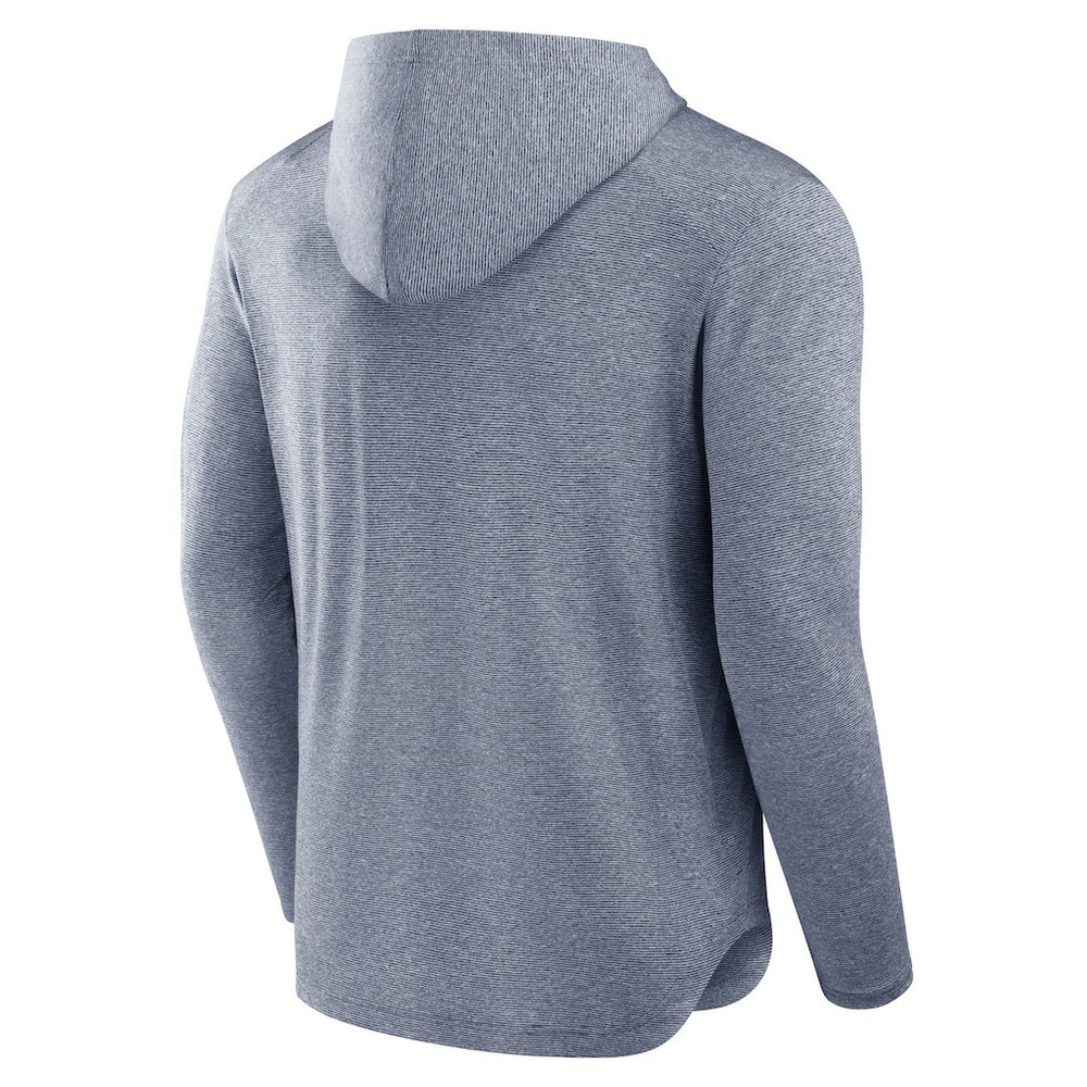 New England Patriots Front Office Tech Lightweight Hoodie T-Shirt | NFL US