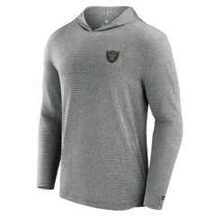 Las Vegas Raiders Front Office Tech Lightweight Hoodie T-Shirt | NFL Online
