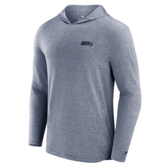 Seattle Seahawks Front Office Tech Lightweight Hoodie T-Shirt | NFL US