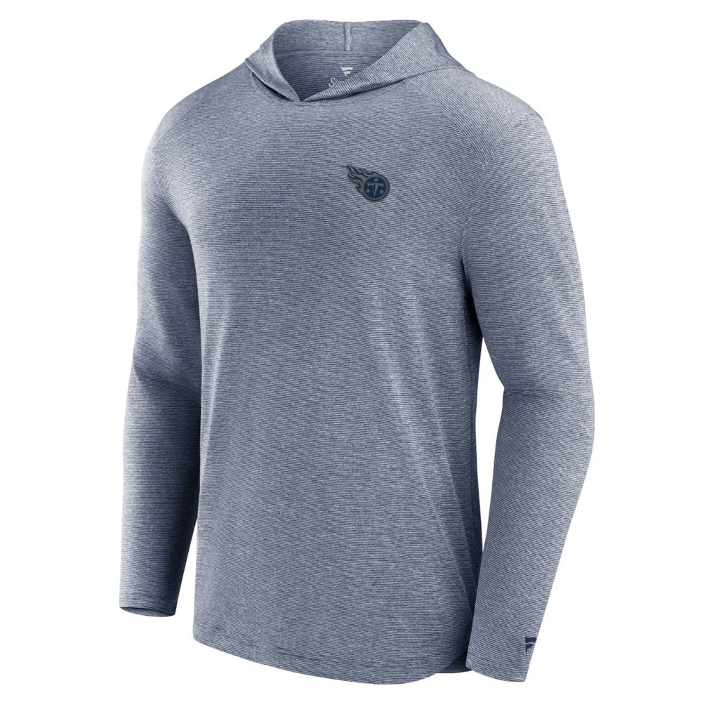 Tennessee Titans Front Office Tech Lightweight Hoodie T-Shirt | NFL On sale