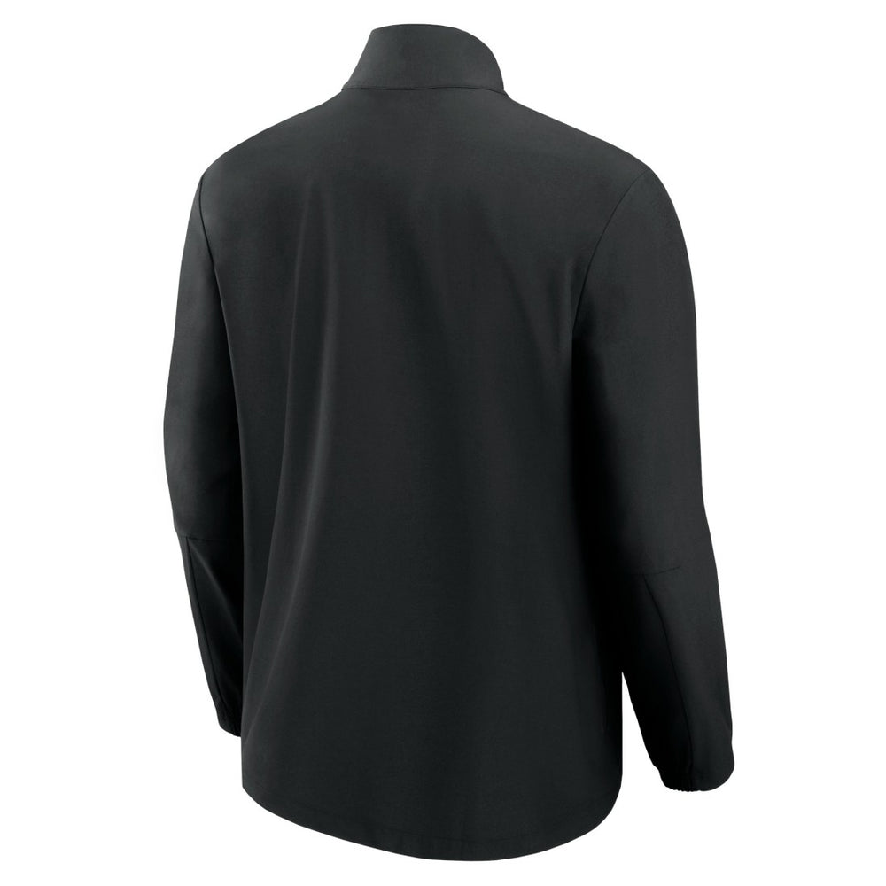 Tampa Bay Buccaneers Front Office Micro Tonal Quarter-Zip Pullover | NFL Outlet