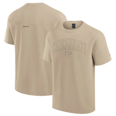 Cincinnati Bengals Unisex Elements Heavyweight Tri-Blend T-Shirt | NFL Outlet