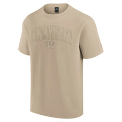 Cincinnati Bengals Unisex Elements Heavyweight Tri-Blend T-Shirt | NFL Outlet