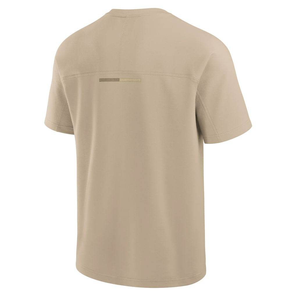 New York Jets Unisex Elements Heavyweight Tri-Blend T-Shirt | NFL Sale