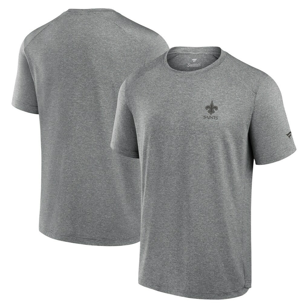 New Orleans Saints Front Office Tech T-Shirt | NFL Discount