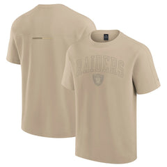 Las Vegas Raiders Unisex Elements Heavyweight Tri-Blend T-Shirt | NFL Near me