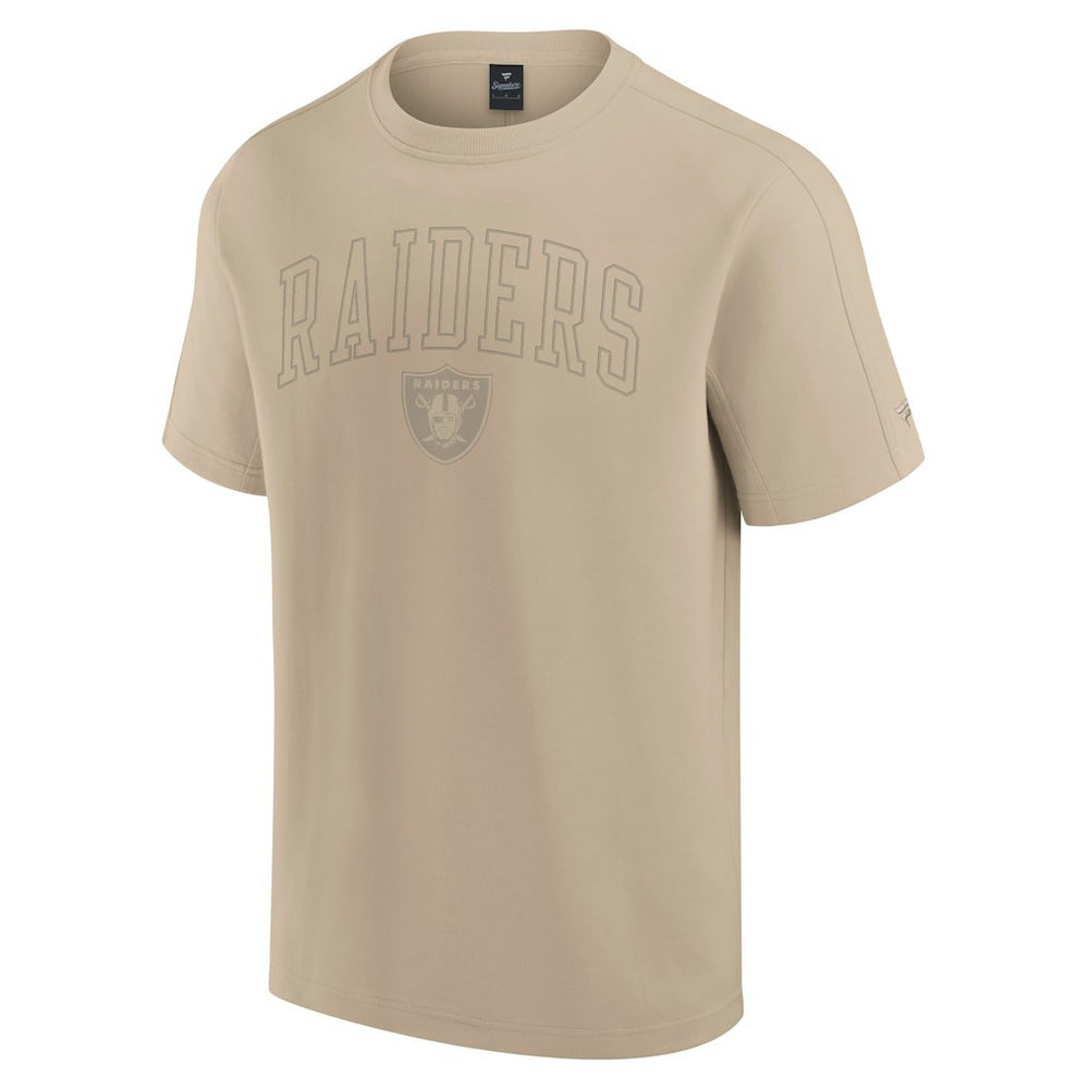 Las Vegas Raiders Unisex Elements Heavyweight Tri-Blend T-Shirt | NFL Near me