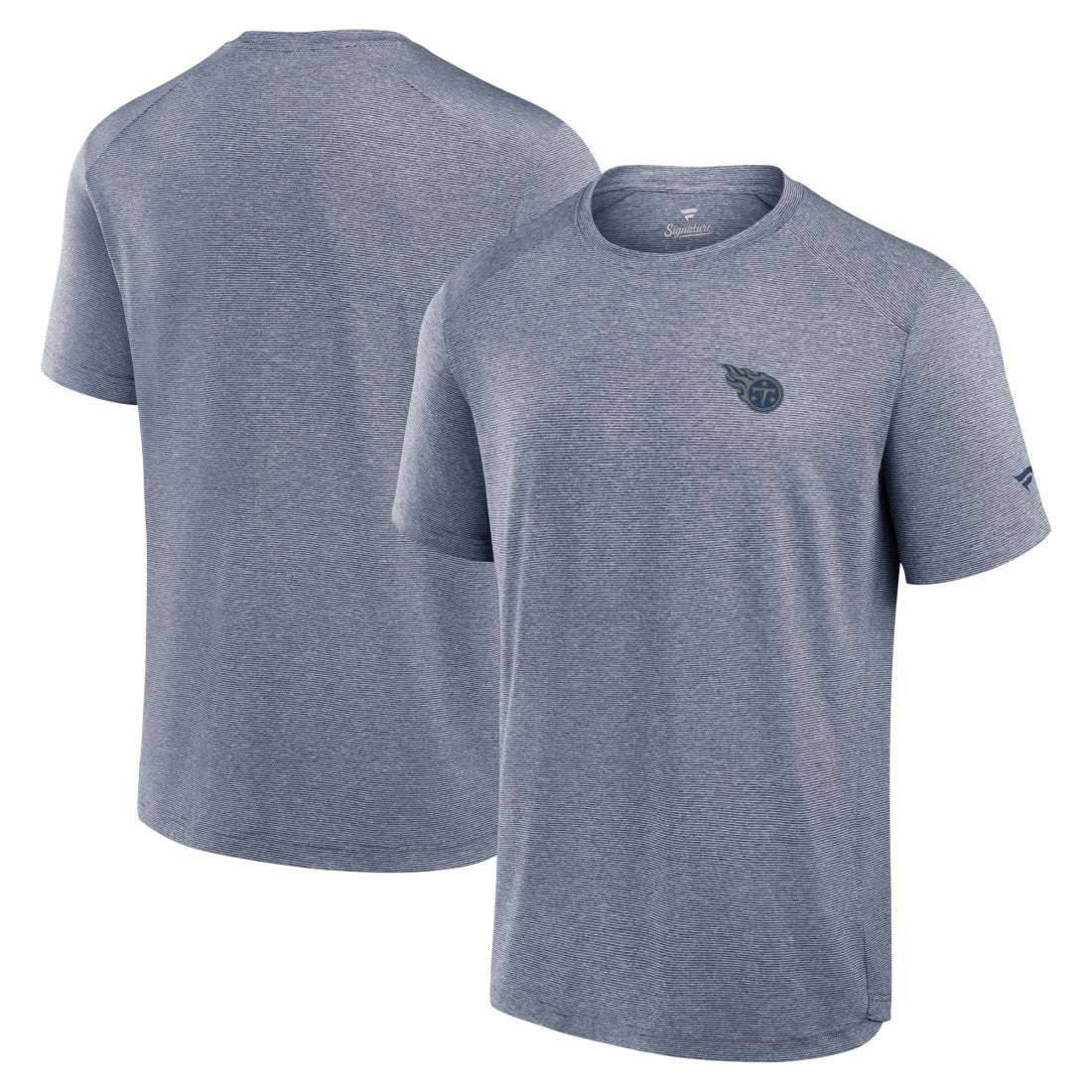 Tennessee Titans Front Office Tech T-Shirt | NFL New