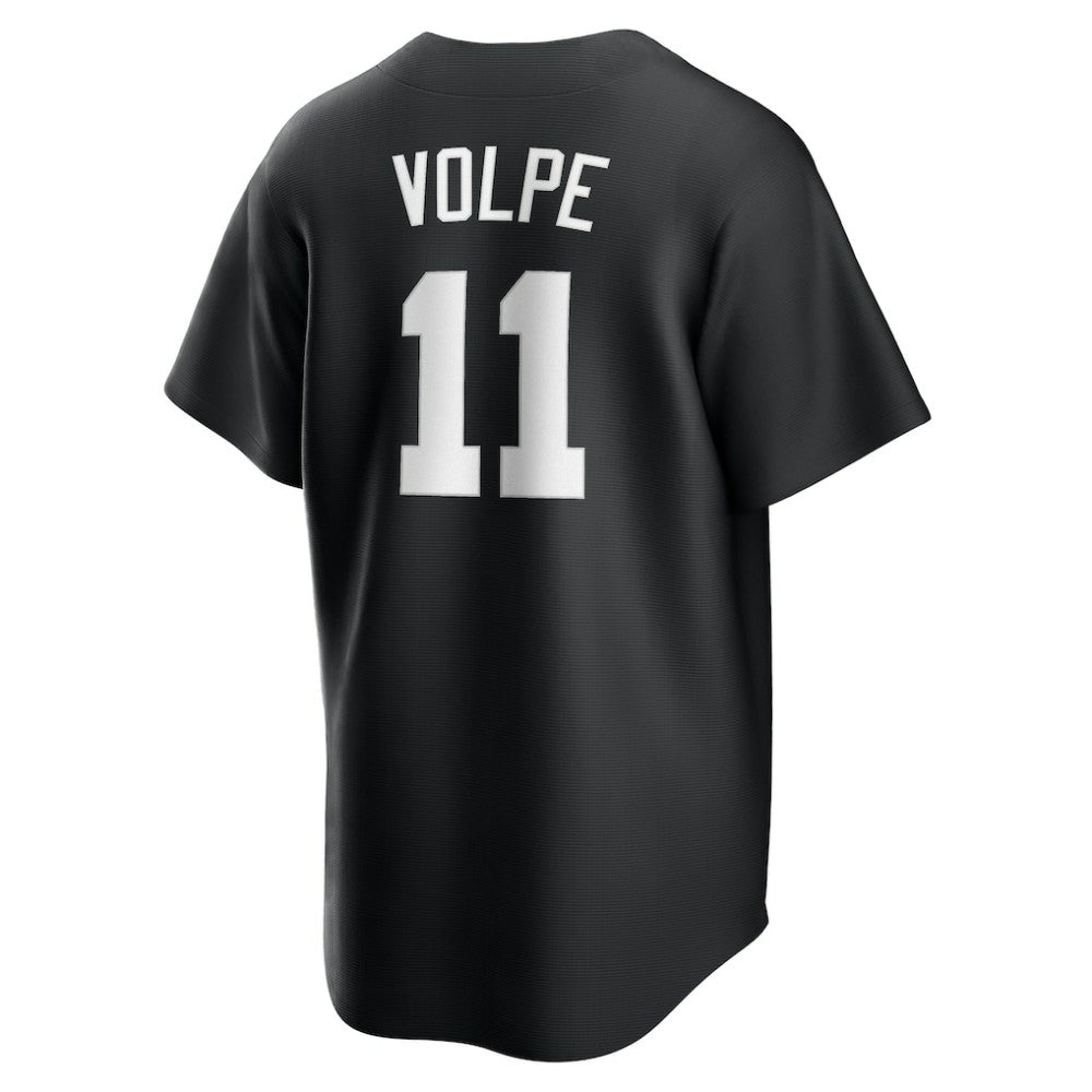 Anthony Volpe New York Yankees Nike Fashion Replica Player Jersey - MLB Jerseys