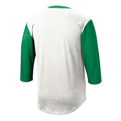 New York Jets Legacy Slub Henley 3/4 Sleeve T-Shirt | NFL New