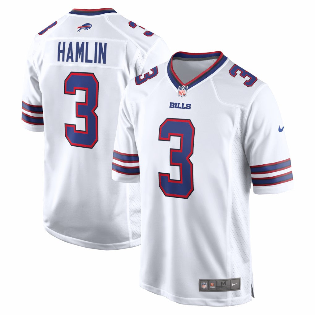 Buffalo Bills Damar Hamlin  Game Jersey | NFL On sale