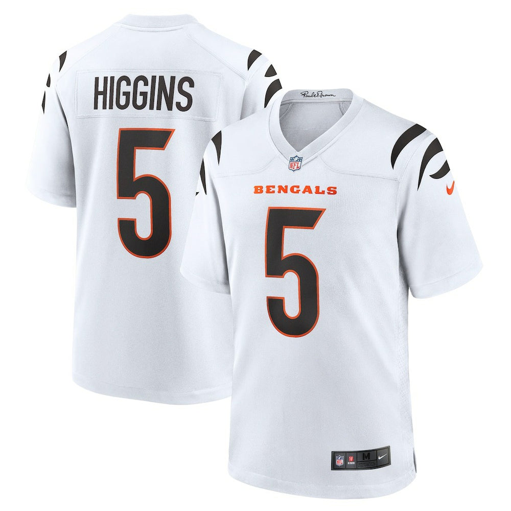 Cincinnati Bengals Tee Higgins  Game Jersey | NFL New