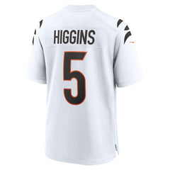 Cincinnati Bengals Tee Higgins  Game Jersey | NFL New