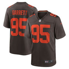 Cleveland Browns Myles Garrett  Alpha Dawg Game Jersey | NFL Online
