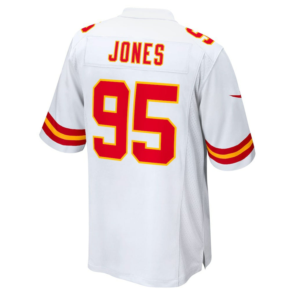Kansas City Chiefs Chris Jones  Game Jersey | NFL New