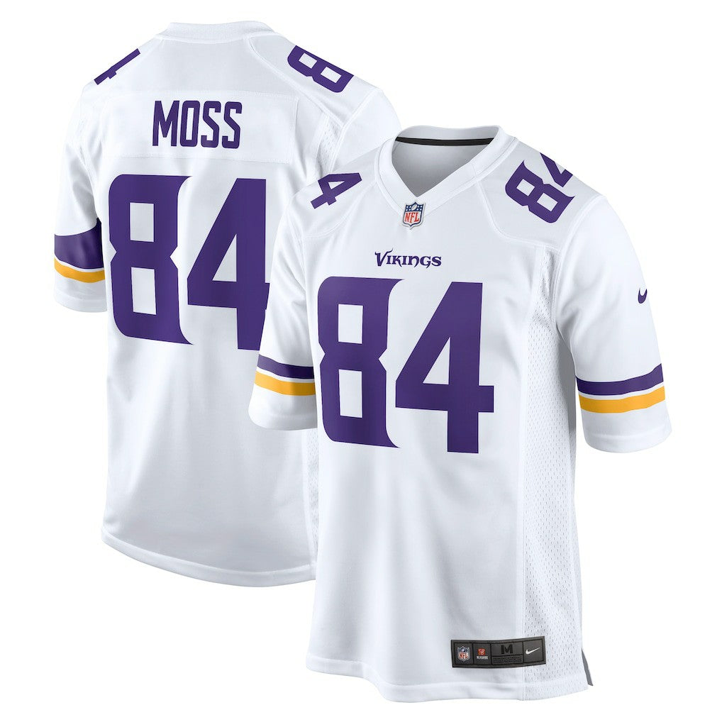 Minnesota Vikings Randy Moss  Retired Player Game Jersey | NFL Online