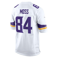 Minnesota Vikings Randy Moss  Retired Player Game Jersey | NFL Online