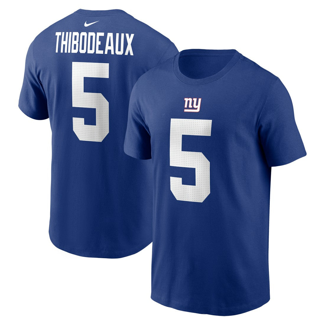 New York Giants Kayvon Thibodeaux  Player Name & Number T-Shirt | NFL New