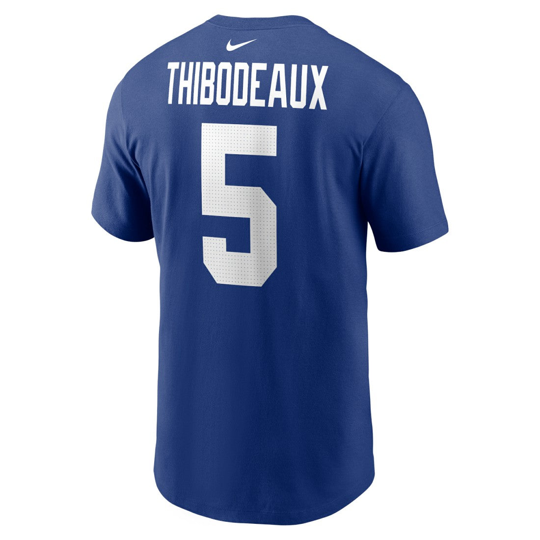 New York Giants Kayvon Thibodeaux  Player Name & Number T-Shirt | NFL New