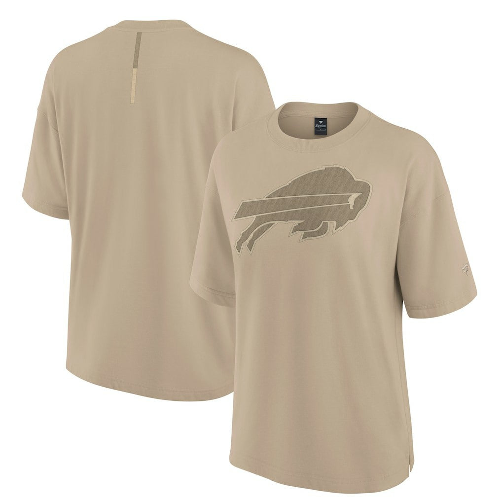 Buffalo Bills Women's Oversized Elements T-Shirt | NFL New