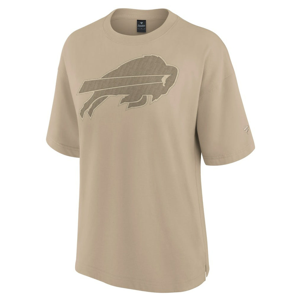 Buffalo Bills Women's Oversized Elements T-Shirt | NFL New