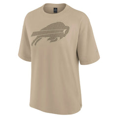 Buffalo Bills Women's Oversized Elements T-Shirt | NFL New