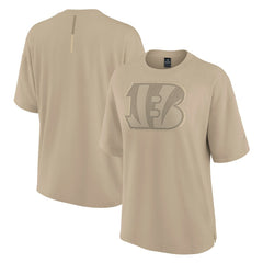 Cincinnati Bengals Women's Oversized Elements T-Shirt | NFL New