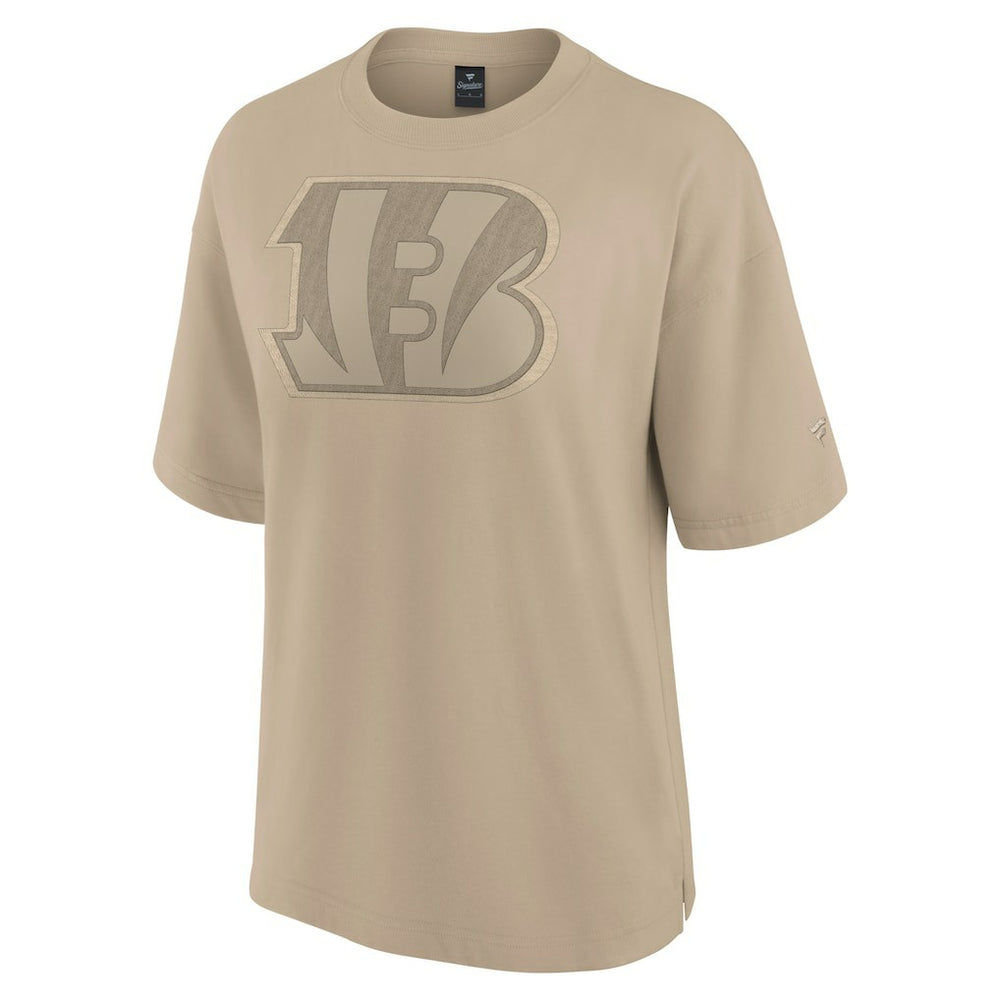Cincinnati Bengals Women's Oversized Elements T-Shirt | NFL New