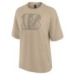 Cincinnati Bengals Women's Oversized Elements T-Shirt | NFL New