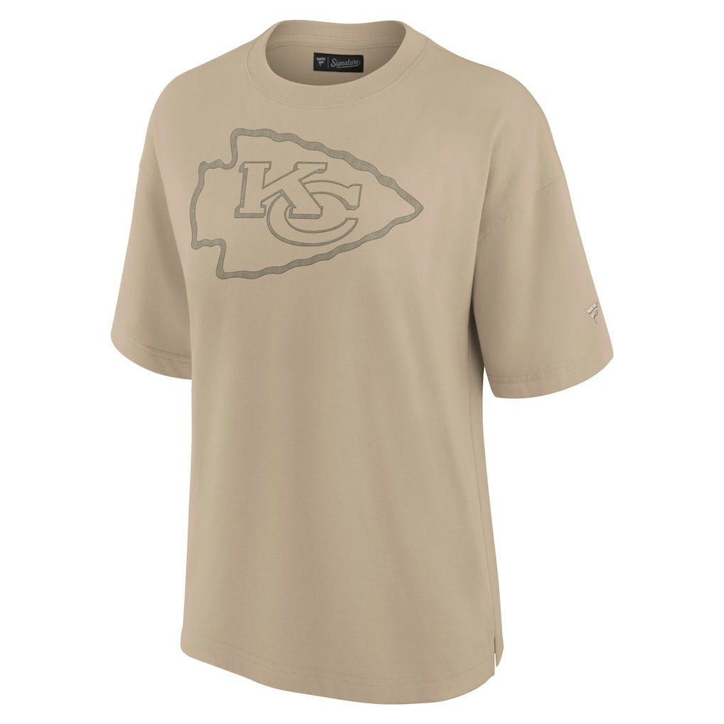Kansas City Chiefs Women's Oversized Elements T-Shirt | NFL On sale