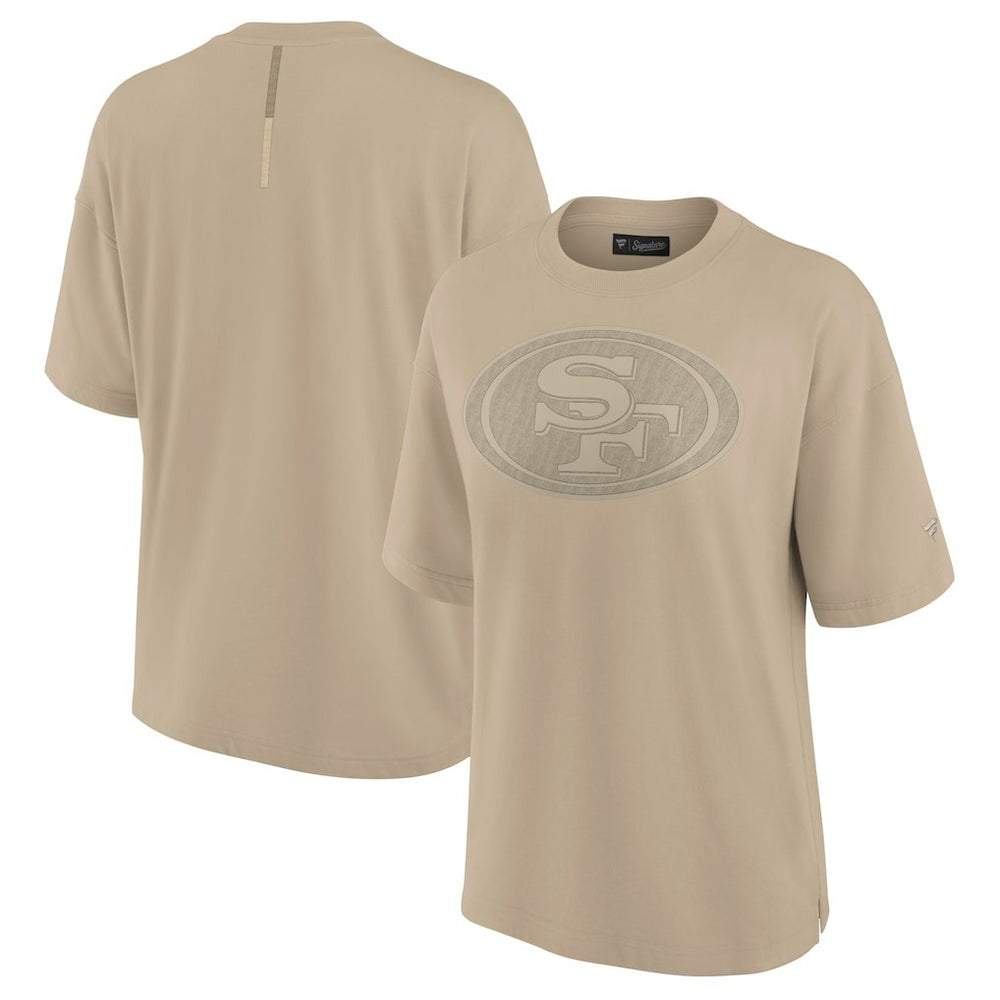 San Francisco 49ers Women's Oversized Elements T-Shirt | NFL Hot
