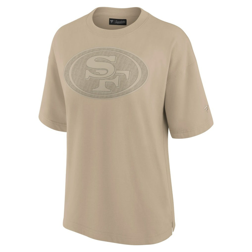 San Francisco 49ers Women's Oversized Elements T-Shirt | NFL Hot