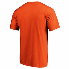 Orange Phoenix Suns Primary Logo T-Shirt | NBA