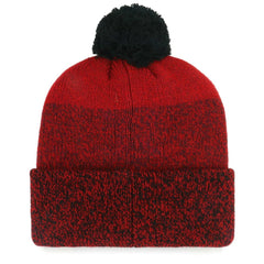 St. Louis Cardinals '47 Darkfreeze Cuffed Knit Hat with Pom - MLB Hats