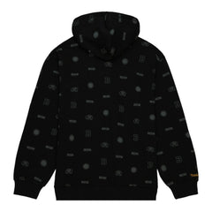 Boston Bruins Mitchell & Ness 100th Anniversary Allover Print Pullover Hoodie -  NHL Hoodies