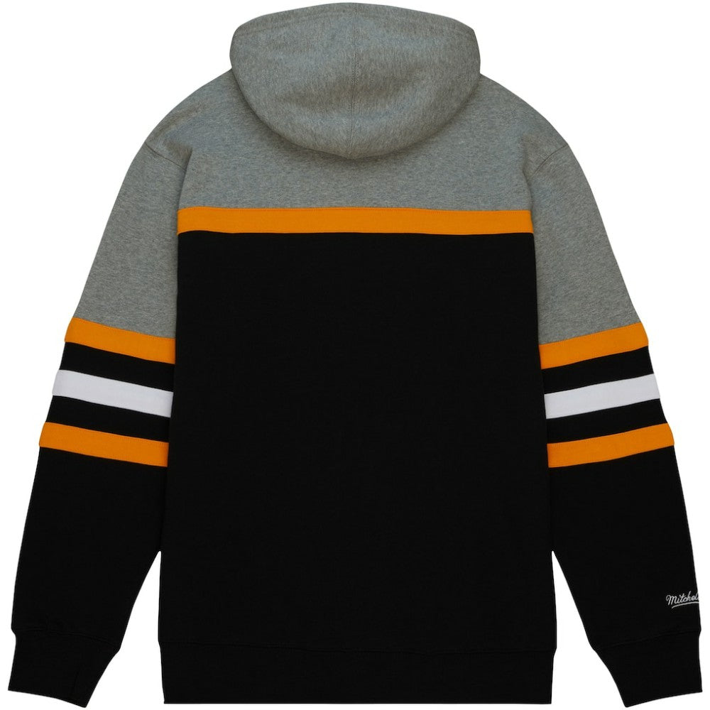 Boston Bruins Head Coach Pullover Hoodie -  NHL Hoodies