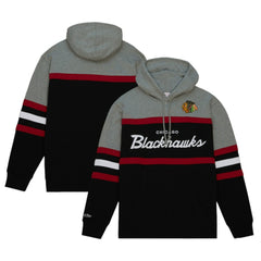 Chicago Blackhawks Head Coach Pullover Hoodie -  NHL Hoodies