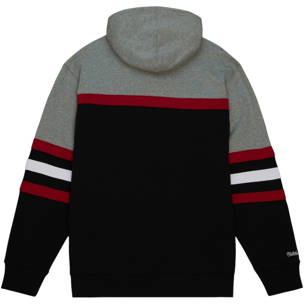 Chicago Blackhawks Head Coach Pullover Hoodie -  NHL Hoodies
