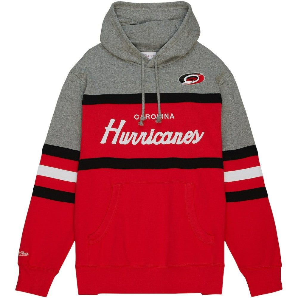 Carolina Hurricanes Head Coach Pullover Hoodie -  NHL Hoodies