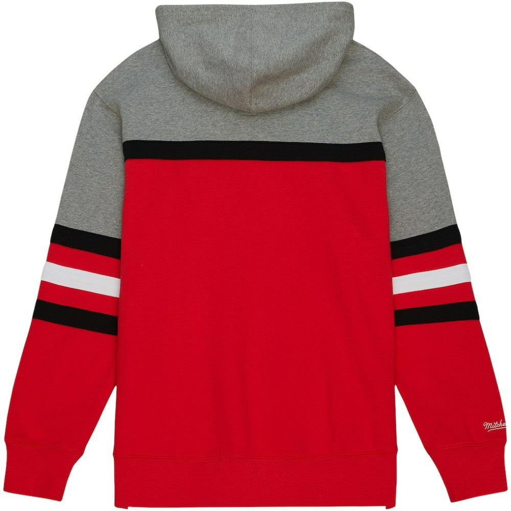 Carolina Hurricanes Head Coach Pullover Hoodie -  NHL Hoodies