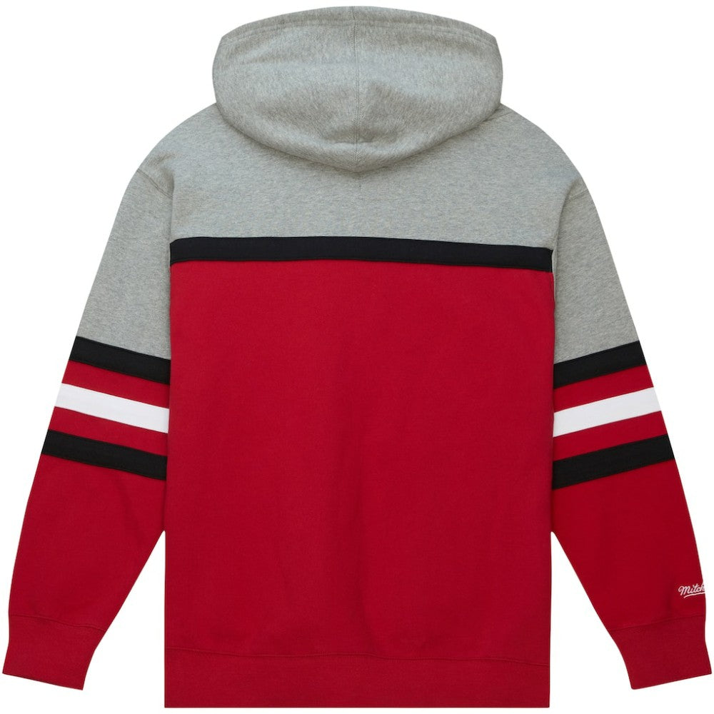 Detroit Red Wings Head Coach Pullover Hoodie -  NHL Hoodies