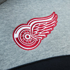 Detroit Red Wings Head Coach Pullover Hoodie -  NHL Hoodies
