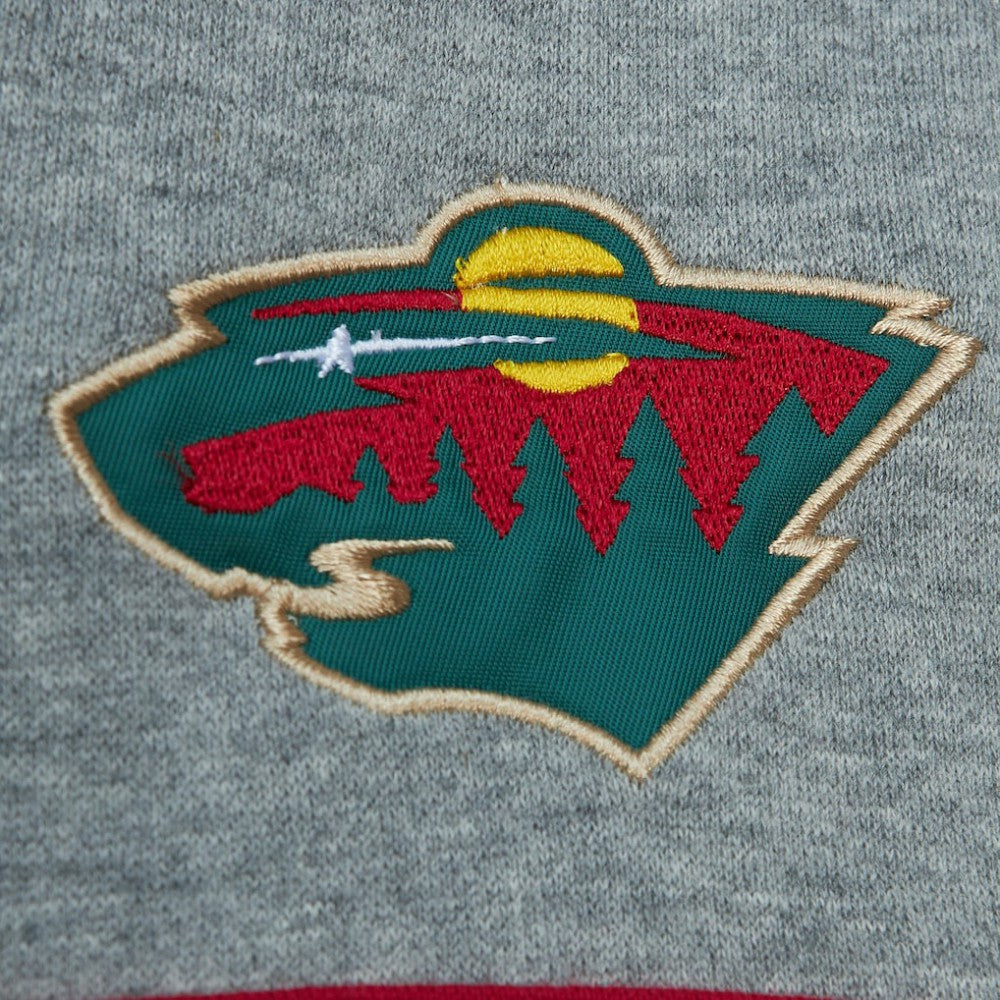 Minnesota Wild Head Coach Pullover Hoodie -  NHL Hoodies